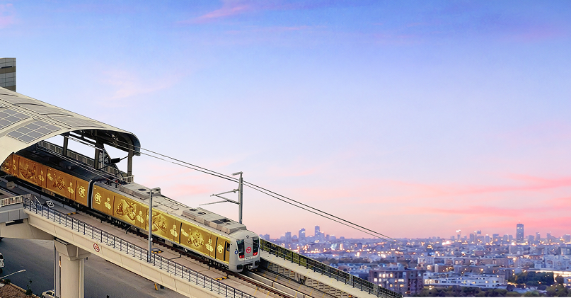 Seamless connectivity to Oshiwara Metro